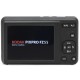 Pachet Aparat Foto Kodak PixPro FZ55, 16 MP, Zoom 5X, Vlogging, Full HD – 1080p, include geanta transport si card 64 GB Kodak, Silver