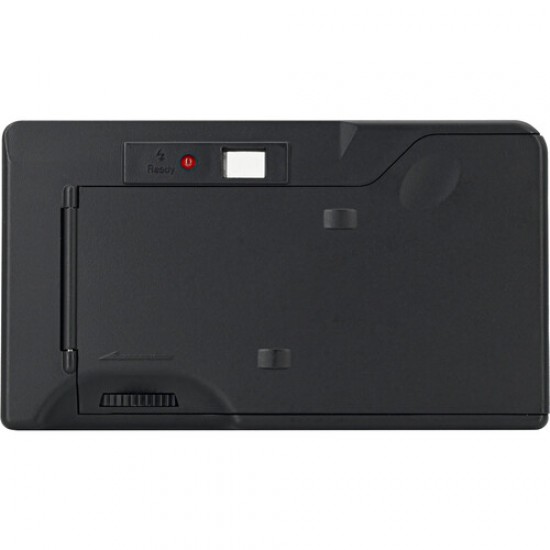 Aparat foto analogica pe film 35mm (135) + lampa, KODAK H35N, verde - gri