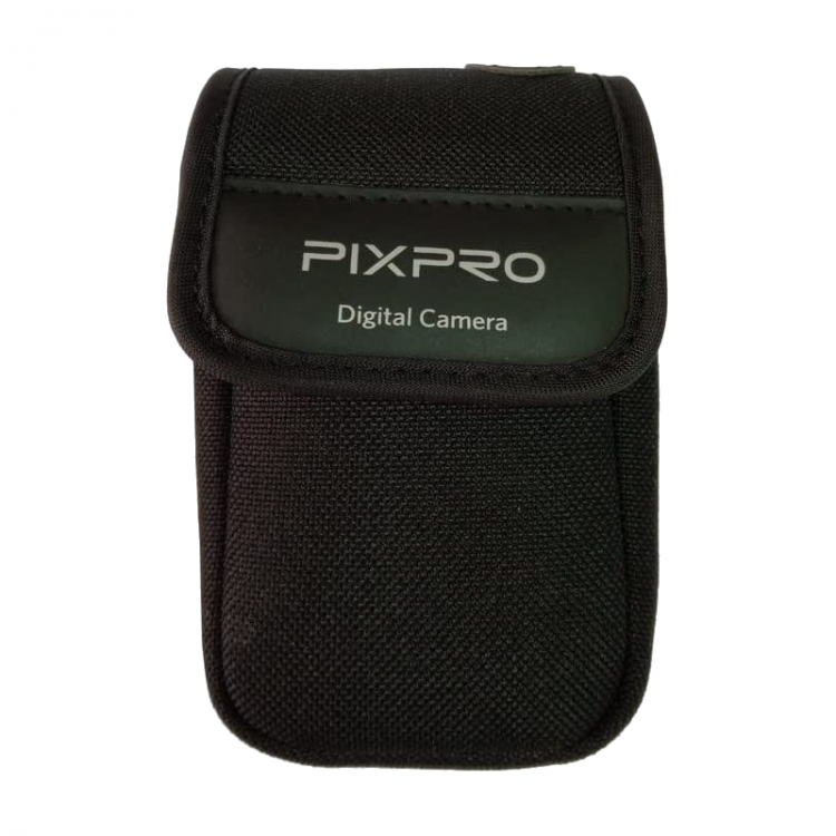 Geanta foto kodak Pixpro pentru Kodak FZ43, FZ53, FZ45, FZ55 - Negru