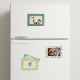 Rama foto magnetica 10x15 cm, include 5 foi foto kodak Glossy