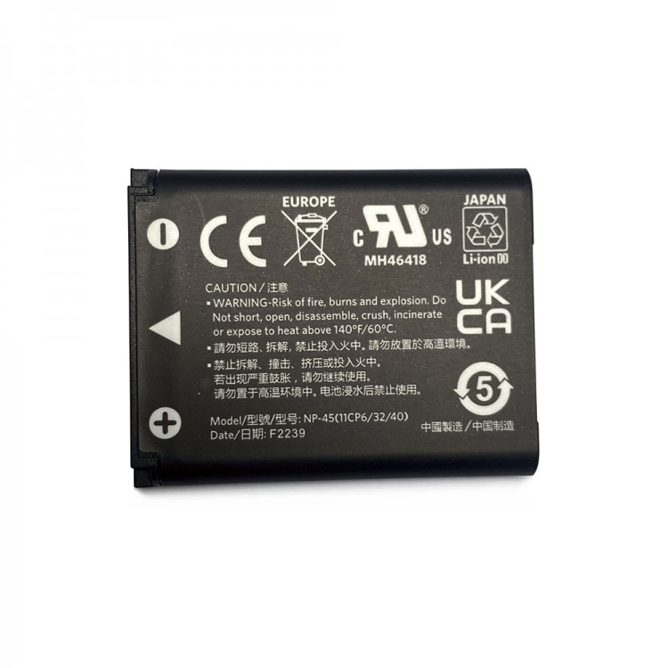 Acumulator PixPro LB-012, pentru Kodak PixPro FZ53, FZ55