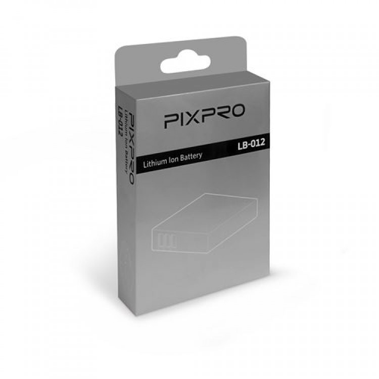 Acumulator PixPro LB-012, pentru Kodak PixPro FZ53, FZ55