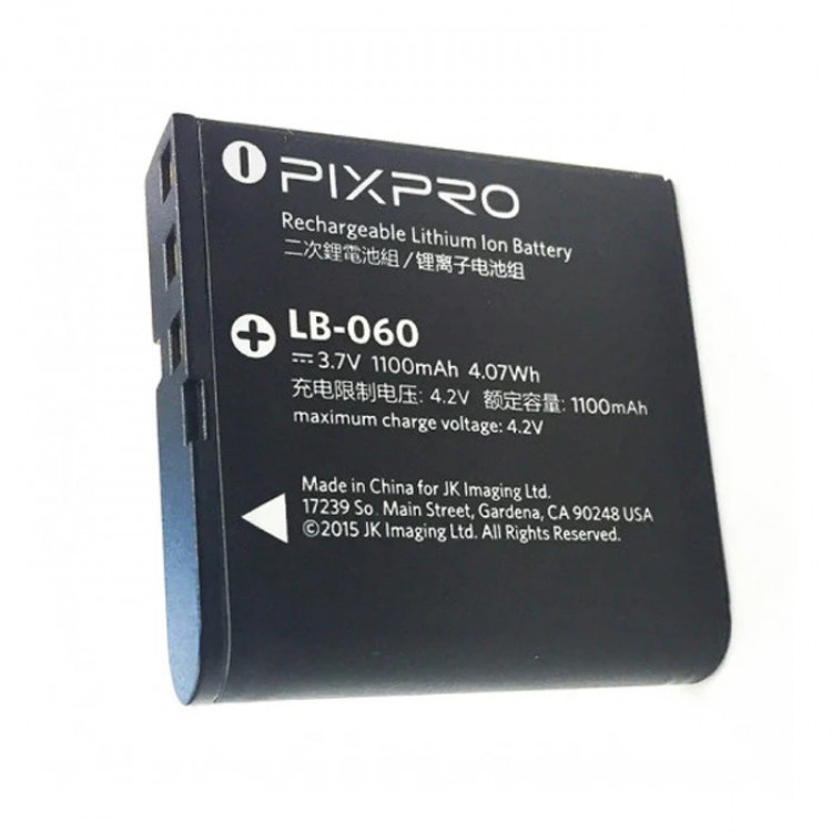 Acumulator PixPro LB-060, pentru Kodak PixPro AZ 425, 528