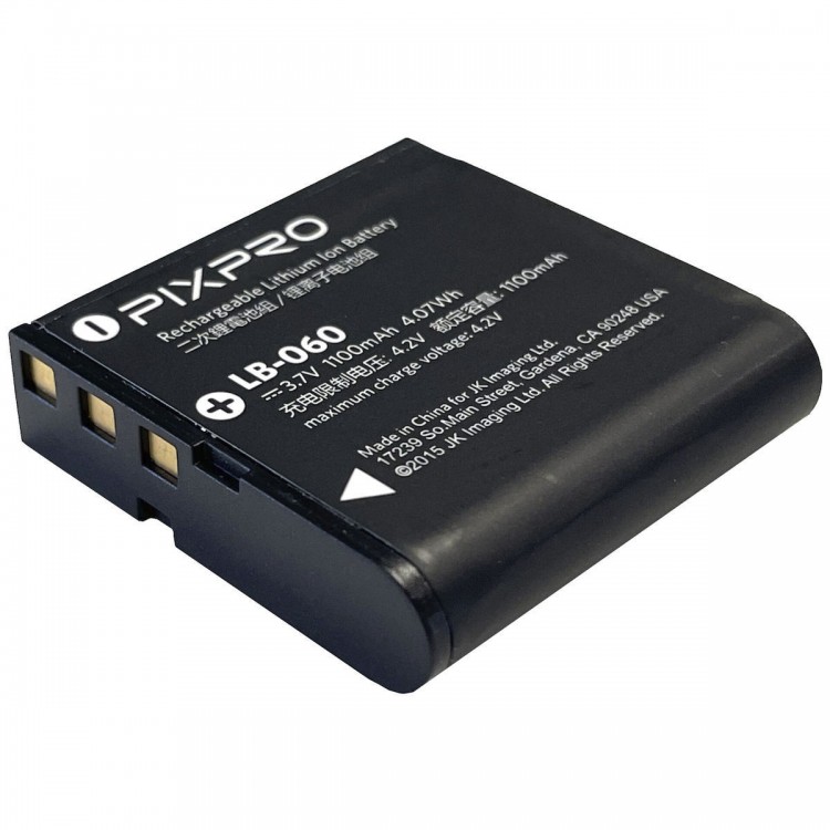 Acumulator PixPro LB-060, pentru Kodak PixPro AZ 425, 528