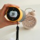 Camera foto instant Kodak Memo Shot ERA MS100– imprimare instant, camera digitala compacta cu tehnologie ZINK, ideala pentru copii, petreceri si calatorii, Galben