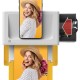 Set hartie foto si cartus Kodak PHC-80 pentru Kodak PD450, PD460, PD480