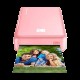 Imprimanta foto portabila Kodak Mini 2 -PM220, Bluetooth, include set 8 coli, Roz
