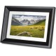 Rama foto digitala Kodak RDPF-1020W, 10 inch, redare video, functie de ceas si calendar, cadru din lemn, Negru
