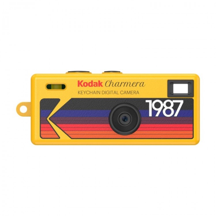 Camera foto digitala tip breloc Kodak Charmera, Blind Box
