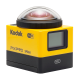Camera Video Sport, Kodak Kodak PIXPRO SP360, Extreme Pack