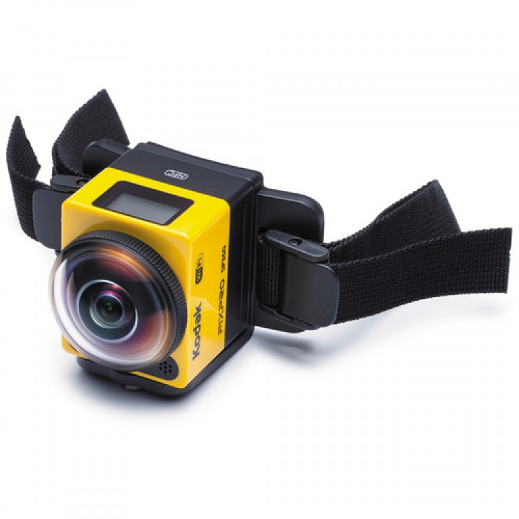 Camera Video Sport, Kodak Kodak PIXPRO SP360, Extreme Pack