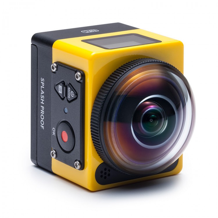 Camera Video Sport, Kodak Kodak PIXPRO SP360, Extreme Pack