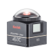 RESIGILAT - Camera Video Sport, Kodak PIXPRO SP360 4K, Waterproof, lentila fisheye, Explorer Pack