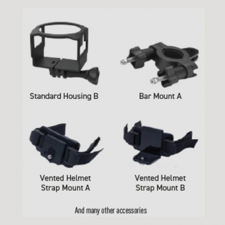 RESIGILAT - Camera Video Sport, Kodak PIXPRO SP360 4K, Waterproof, lentila fisheye, Explorer Pack