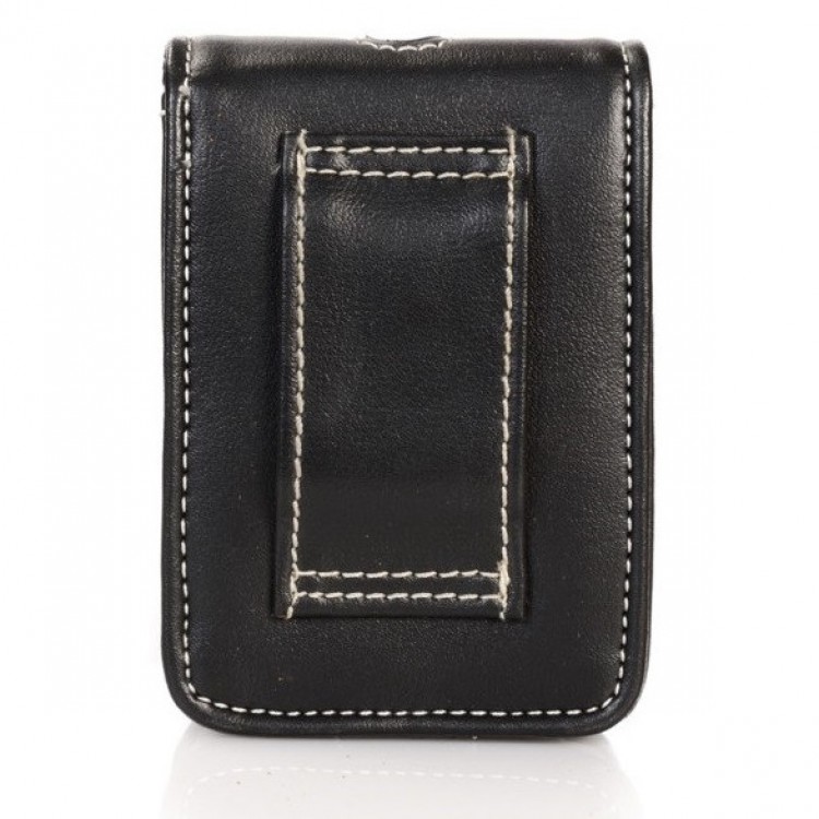 Geanta foto Lamonza PVC pentru aparate foto compacte, Negru