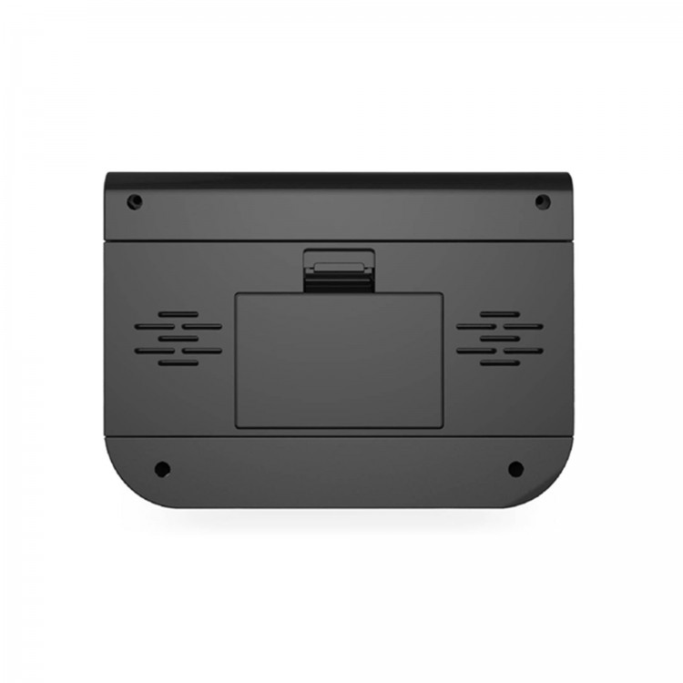 Statie Meteorologica Ws100, Ecran LED de 3.3 inchi, 9 in 1, negru