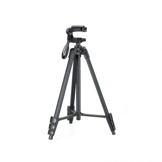 Trepied video WF Fancier Nest NT-510 cap fluid