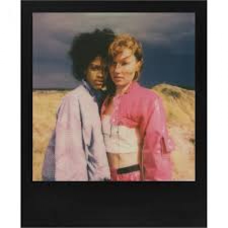 Film Polaroid pentru Polaroid Go, Double Pack, Black Frame Edition