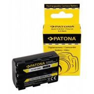 Acumulator Patona tip Sony | NP-FM55H | NP-FM50 | NP-QM51