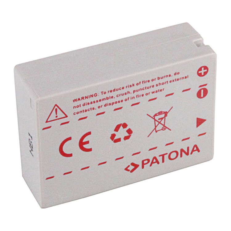 Acumulator Patona tip Canon NB-10L