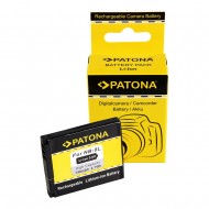 Acumulator /Baterie PATONA pentru Canon NB-8L Canon Powershot A2200 A3000 IS A3000IS- 1113