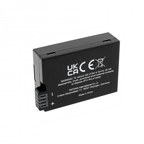 Acumulator Patona Premium tip Canon LP-E8