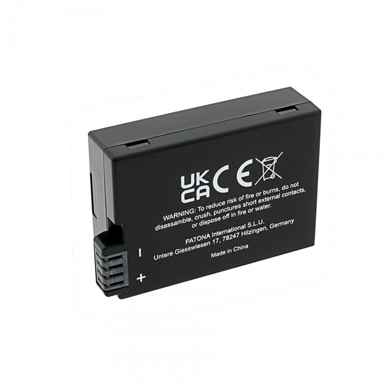 Acumulator Patona Premium tip Canon LP-E8