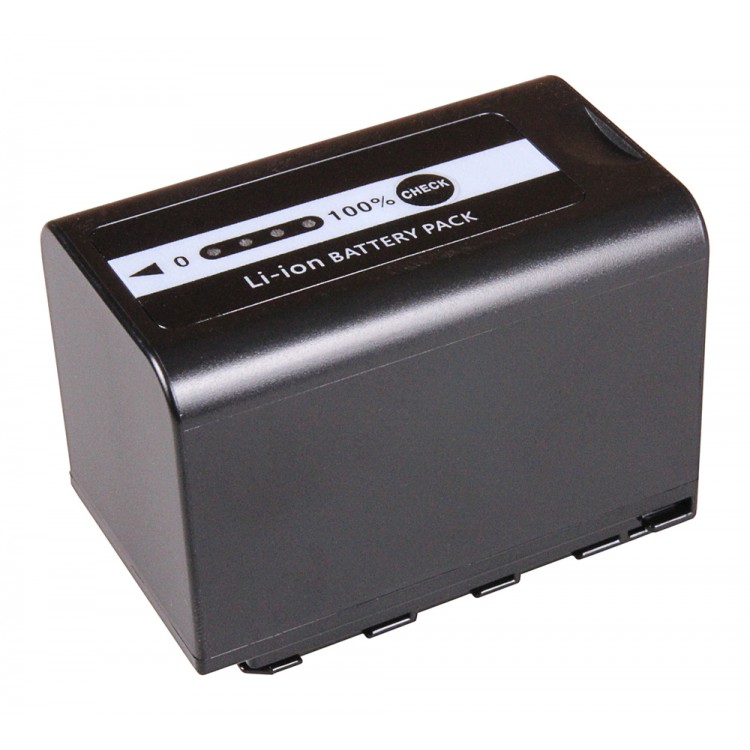 Acumulator PATONA Premium tip Panasonic VW-VBD58 VW-VBD78 5200mAh