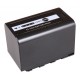 Acumulator PATONA Premium tip Panasonic VW-VBD58 VW-VBD78 5200mAh