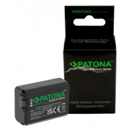 Acumulator PATONA Premium NP-FW50,1100mAh, pentru Sony NP-FW50 NEX-3 NEX.3C NEX-5 NEX.5A NEX-7
