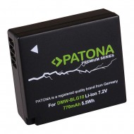 Acumulator PATONA Premium tip Panasonic DMC-GF6 DMW-BLG10 DMW-BLG10E