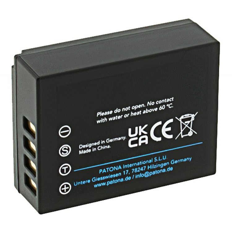 Acumulator PATONA Platinum tip FUJI NP-W126 S NP-W126S XPro 1 XT2 Grip VPB-XT2 VPB-XT3 XT3