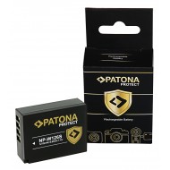 Acumulator PATONA Protect tip FUJI NP-W126 NP-W126S XPro 1 XT2 Grip VPB-XT2 VPB-XT3 XT3