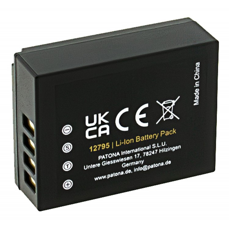 Acumulator PATONA Protect tip FUJI NP-W126 NP-W126S XPro 1 XT2 Grip VPB-XT2 VPB-XT3 XT3