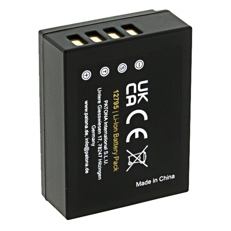 Acumulator PATONA Protect tip FUJI NP-W126 NP-W126S XPro 1 XT2 Grip VPB-XT2 VPB-XT3 XT3