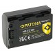 Acumulator Patona Protect NP-FZ100, 2600mAh, pentru Sony A7 III A7M3 Alpha 7 III A7 R III A7RM3 Alpha 7 R III A9 Alpha 9