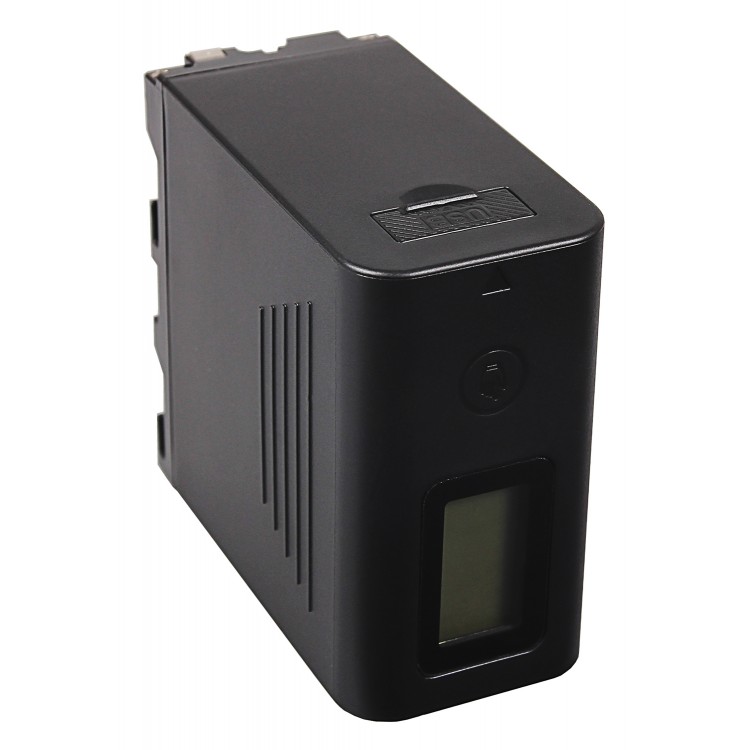 Acumulator PATONA Platinum NP-F970 LCD incl. Powerbank celule LG