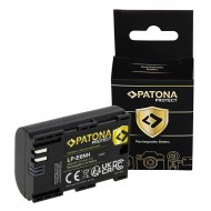 Acumulator PATONA Protect tip Canon LP-E6NH Canon EOS R5 EOS R6 R6II R7