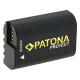 Acumulator Patona Protect DMW-BLK22, 2600mAh, pentru Panasonic Lumix DC-S5 G9 GH5 GH5S GH6