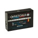 Acumulator Patona Platinum LP-E17, Decodat, 1100mAh, pentru Canon EOS R10, EOS RP 77D 200D 750D 760D 8000D