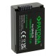Acumulator Patona Premium EN-EL25 1350mAh, pentru Nikon Z50, Z fc