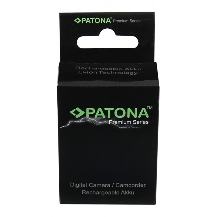 Acumulator Patona Premium EN-EL25 1350mAh, pentru Nikon Z50, Z fc