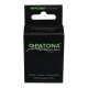 Acumulator Patona Premium EN-EL25 1350mAh, pentru Nikon Z50, Z fc