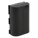 Acumulator Patona Platinum LP-E6, port USB-C , 2400mAh, pentru Canon EOS 60D 70D 80D 5D 6D 7D Blackmagic Pocket Cinema Camera 4K, Blackmagic Pocket Cinema Camera 6K