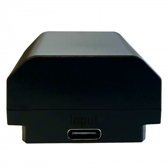 Acumulator Patona Platinum NP-FZ100, port USB-C, 2600 mAh, pentru SONY A7 III A7M3 Alpha 7 III A7 R III A7RM3 Alpha 7