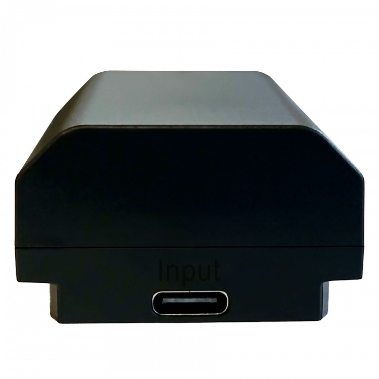 Acumulator Patona Platinum NP-FZ100, port USB-C, 2600 mAh, pentru SONY A7 III A7M3 Alpha 7 III A7 R III A7RM3 Alpha 7