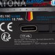 Acumulator Patona Platinum EN-EL15C, incarcare USB-C, 2600mAh, pentru Nikon D7100, D7200, D800, D810, D600, D610, Z6, Z6II, Z6III, Z7