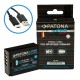 Acumulator Patona Platinum NP-W126S, 1050mAh, incarcare port USB-C, pentru FUJIFILM X-H1 FUJIFILM X-Pro3 FUJIFILM X-T100