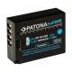 Acumulator Patona Platinum NP-W126S, 1050mAh, incarcare port USB-C, pentru FUJIFILM X-H1 FUJIFILM X-Pro3 FUJIFILM X-T100