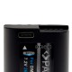 Acumulator Patona Platinum DMW-BLK22, 2600mAh, incarcare port USB-C, pentru Panasonic Lumix S5, G9, GH5, GH5S